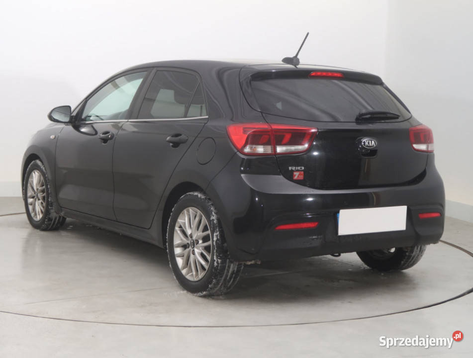 Kia Rio 14 CVVT