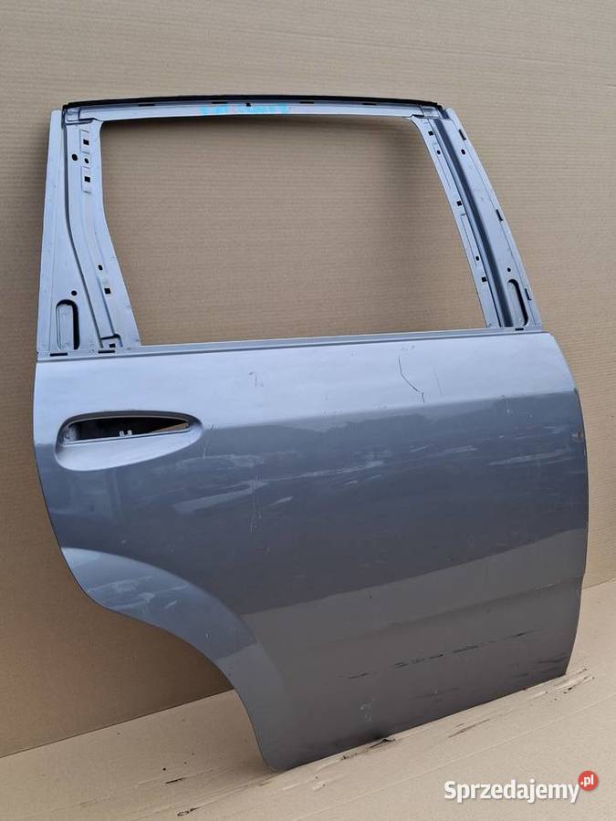 FIAT CROMA DRZWY PRAWY TYŁ PRAWE TYLNE osobowe Bieleń