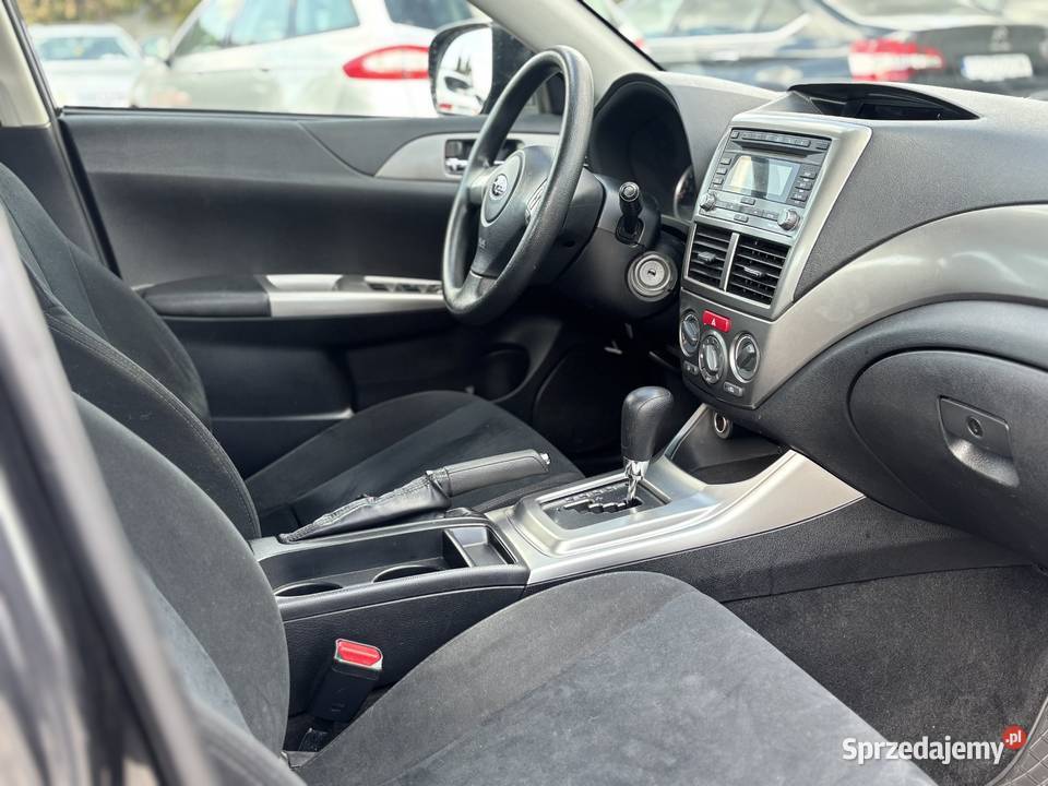 Subaru Impreza 2010r 4x4 Gwarancja nieuszkodzony Paniówki