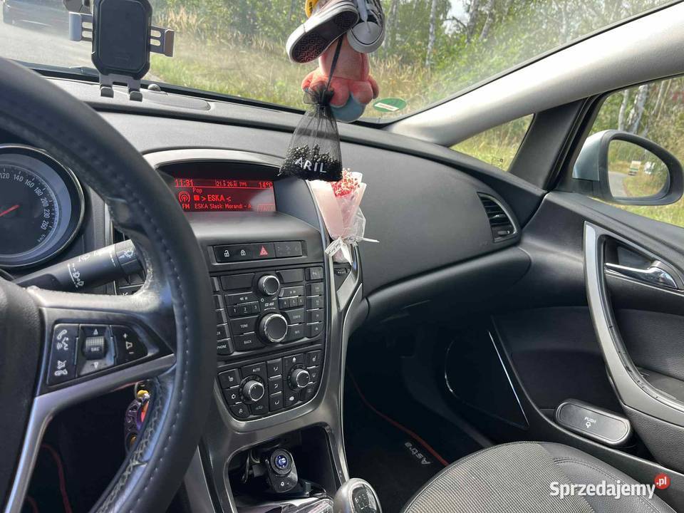 Opel Astra Opel Astra J 20 CDTI 160 COSMO 2010r Sosnowiec sprzedam
