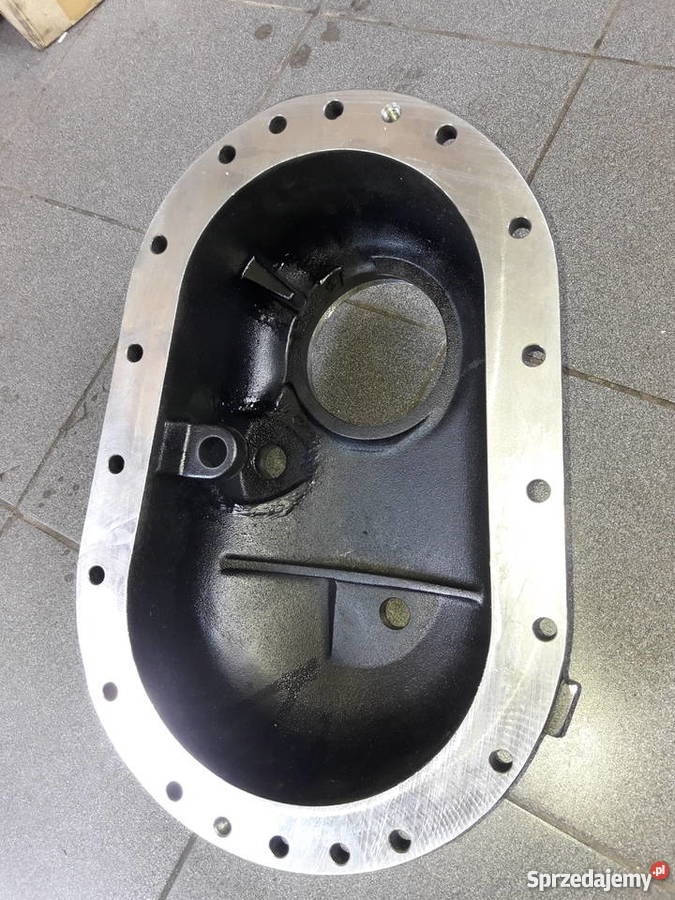 Obudowa Mostu wkład Mercedes Actros HD7 3544 mosty śląskie Częstochowa sprzedam