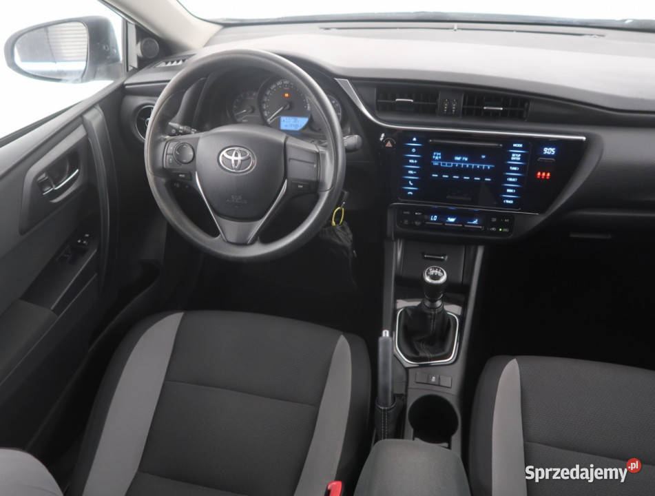Toyota Auris 14 D4D Kombi Bielany Wrocławskie