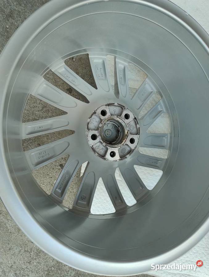 Felgi 195x112 VW Audi Skoda Kalisz