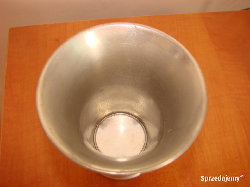 SVENSKT TENN cynowy puchar Pruszcz Gdański