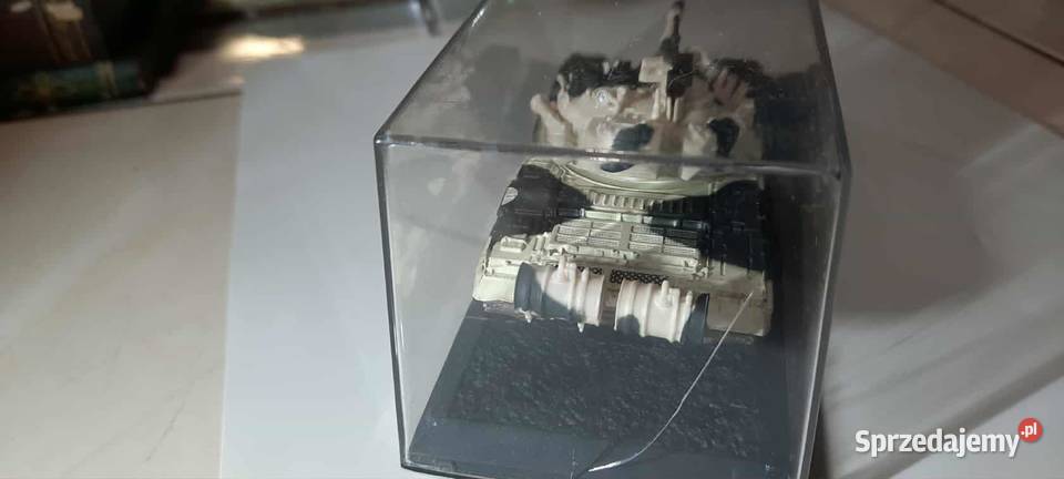 model T72M1 1981 K13 36 Modelarstwo Warszawa