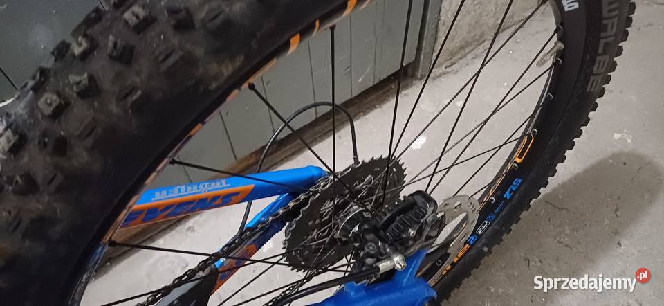 Stevens Sledge ES Ostrów Wielkopolski sprzedam