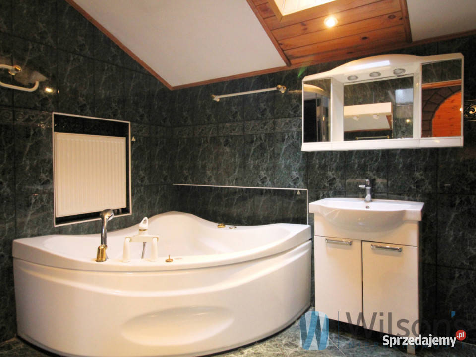 sprzedaży domu bliźniaka Michałowice 462m2