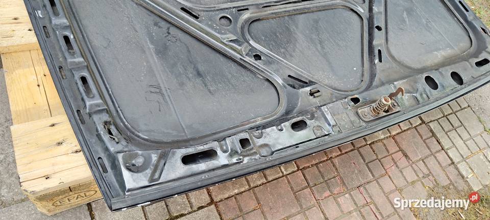 VW Golf 2 maska pokrywa silnika 3d MK2 śląskie Katowice