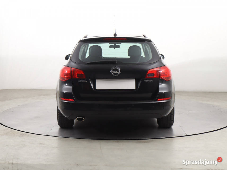 Opel Astra 14 T Katowice