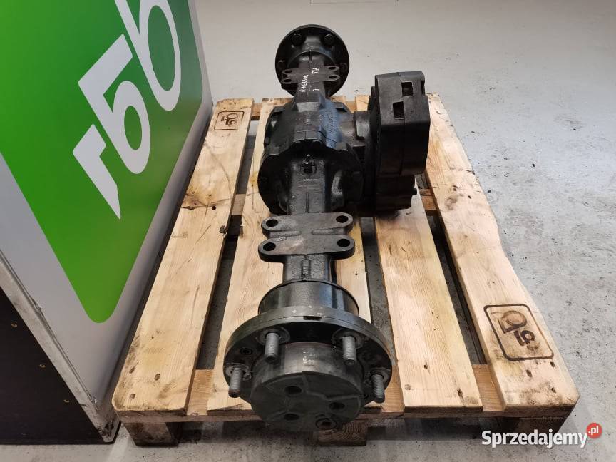 Volvo LB 25 Atak 4472 404 122D Wilkowo