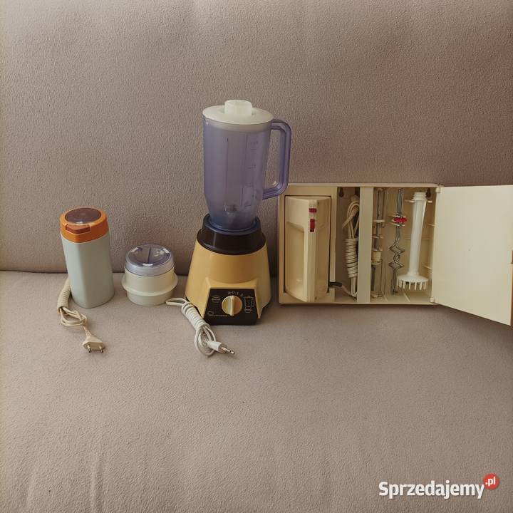 Zestaw AGD z czasów PRL Stronie Śląskie sprzedam