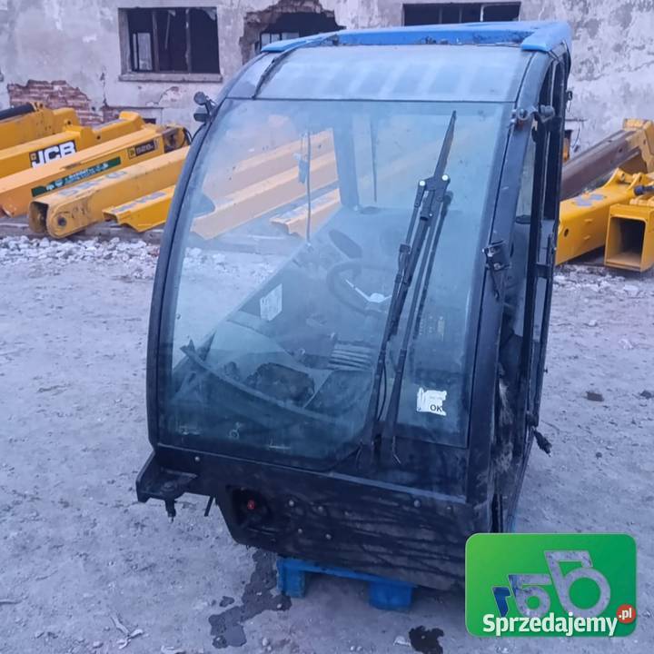 Kabina Rama kabiny Holland LM 5060 Wilkowo