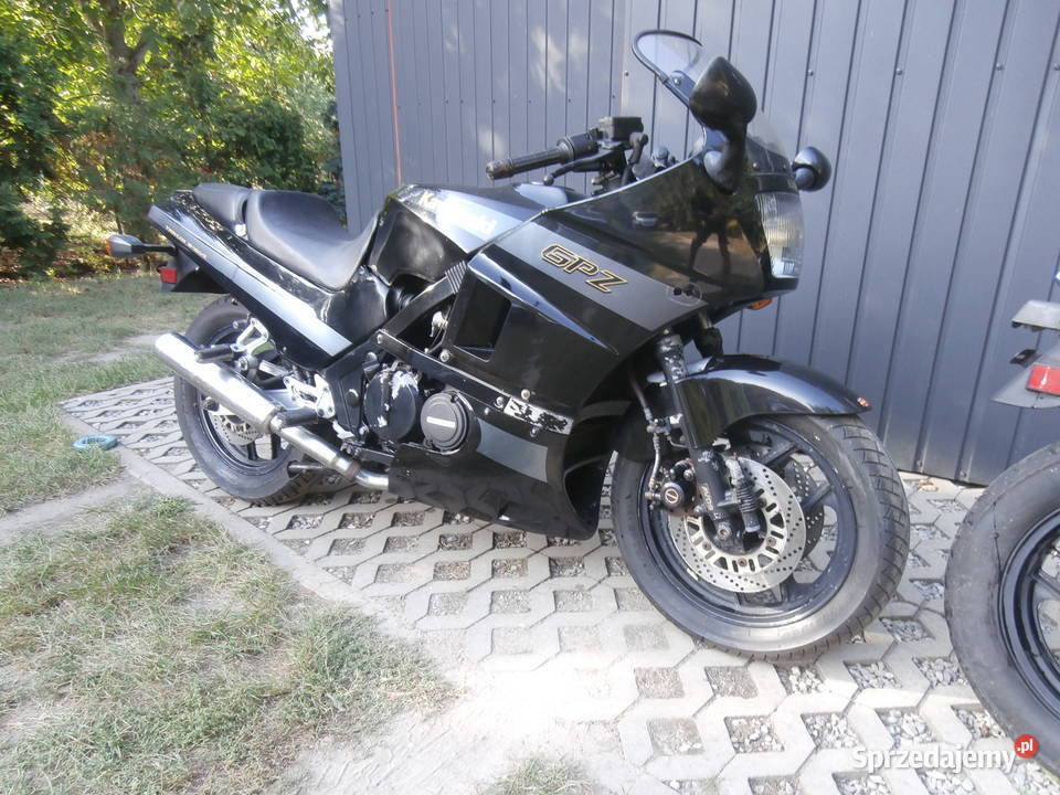 kawasaki gpz 600 Annopol