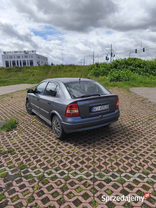 Sprzedam astrę g 2005 r 14 90 koni Chorzów