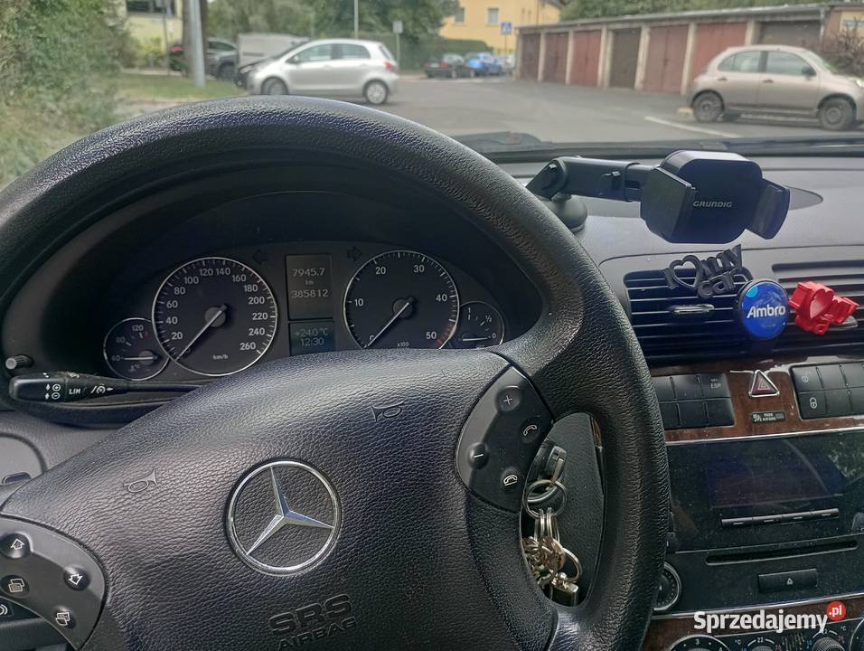 Mercedes c klasa