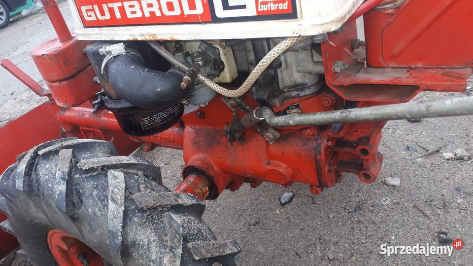 traktorek Nowy Gaznik jikov terra vari mf 70 Piaseczno