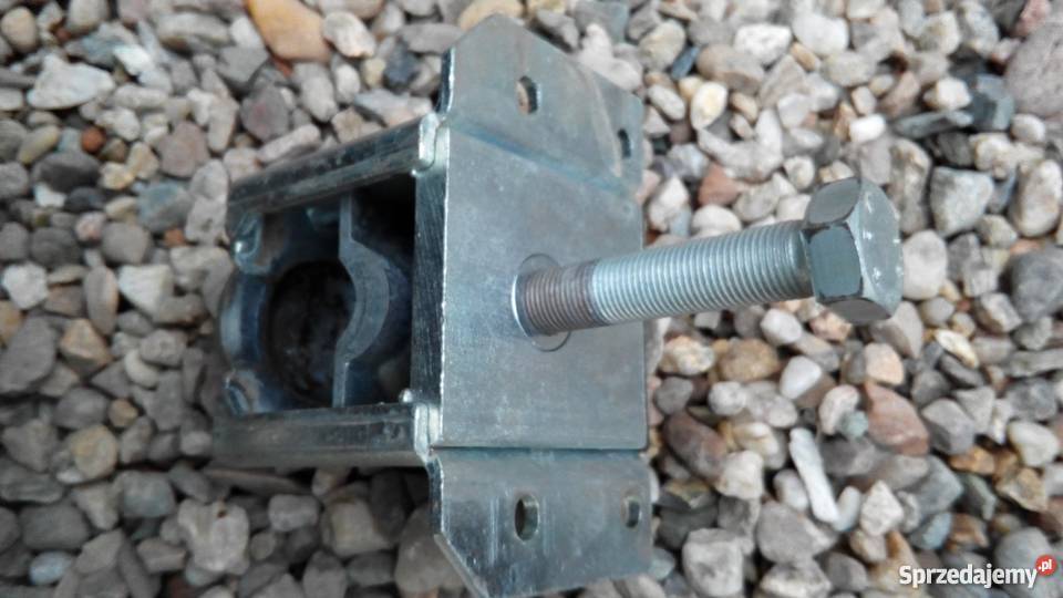 Uchwyt na hak Miłków