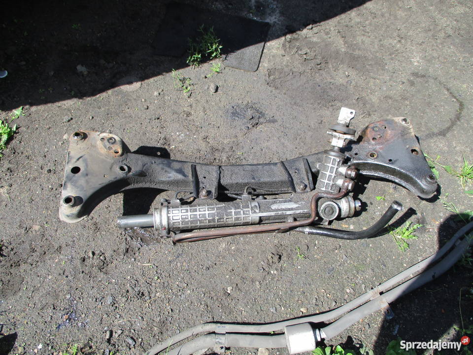 Maglownica BMW E36 Przeźmierowo