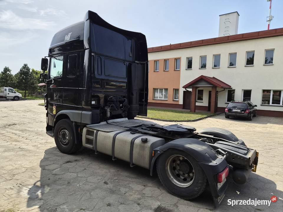 Ciągnik siodłowy DAF XF 106 460 2015r 12902cm3 lubelskie Parczew