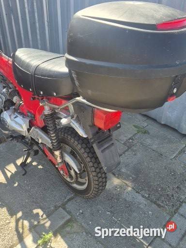 Jincheng Honda dax czy Motorynka JC 50q nieuszkodzony Poddębice