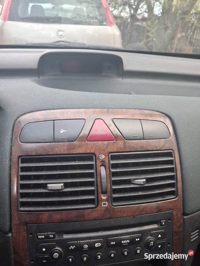 Sprzedam Peugeot 307 16 manualna Szczytniki