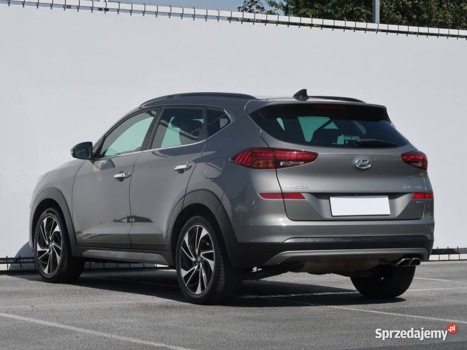 Hyundai Tucson 16 TGDI Lublin sprzedam