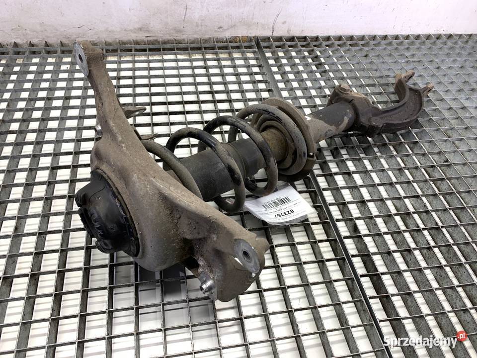 AMORTYZATOR LEWY PRZÓD ZE SPRĘŻYNĄ AUDI A4 B8 18
