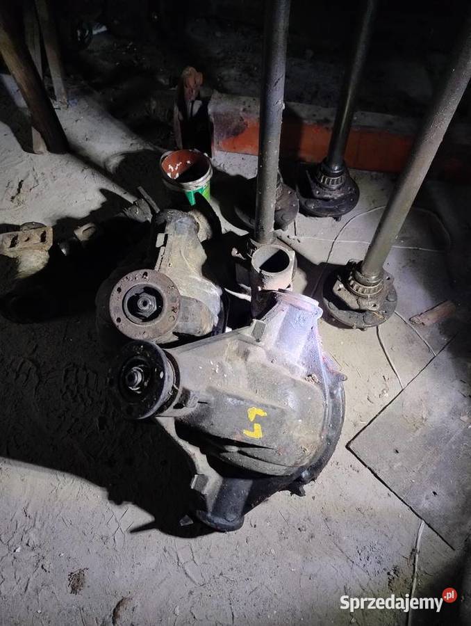 Most Lublin reduktor Wielowieś