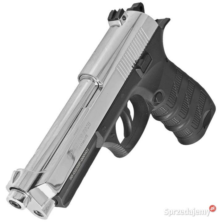 Pistolet wiatrówka Voltran Ekol ES P92B Shiny 45 Warszawa