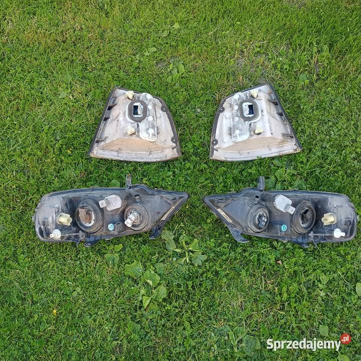 Lampa swiatlo przednie tylne Opel Astra G