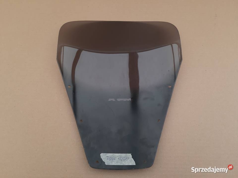YAMAHA TDM 850 XJ600 DIVERSION SZYBA OWIEWKA MRA Bieleń