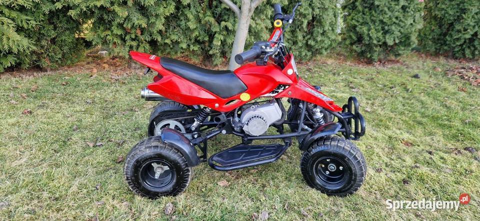 Quad 50 dzieci Rybnik