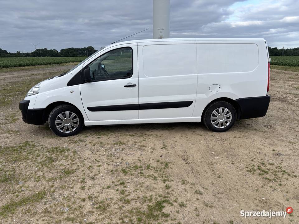 Peugeot Expert manualna Peugeot Chmielnik