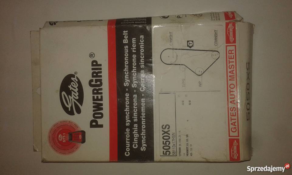 Pasek Rozrządu Warszawa