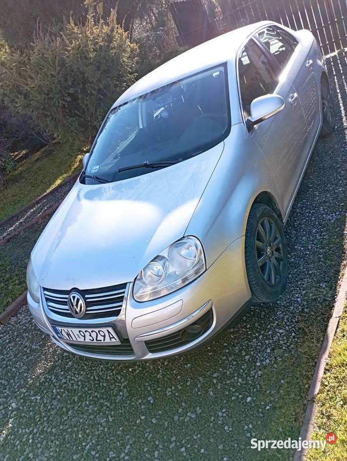 Volkswagen Jetta czujnik parkowania Wieliczka