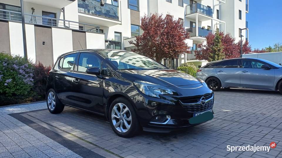 Sprzedam opla corsa e Toruń