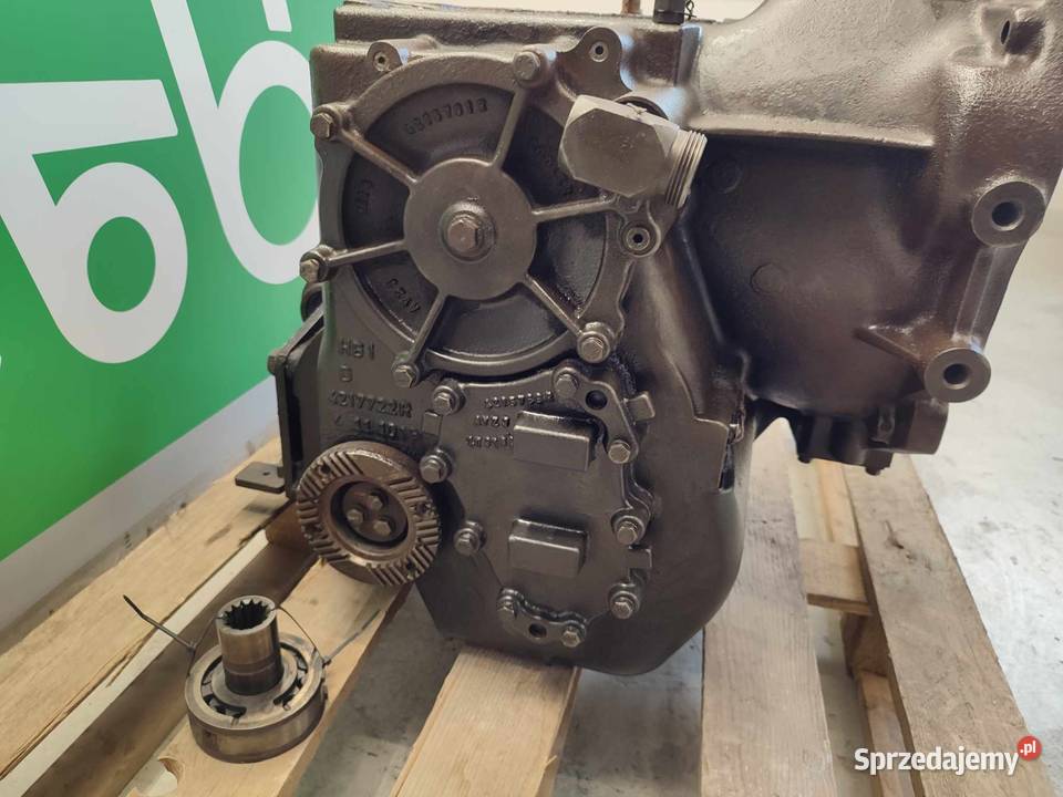 Skrzynia biegów na części Manitou MLT 1040 Wilkowo