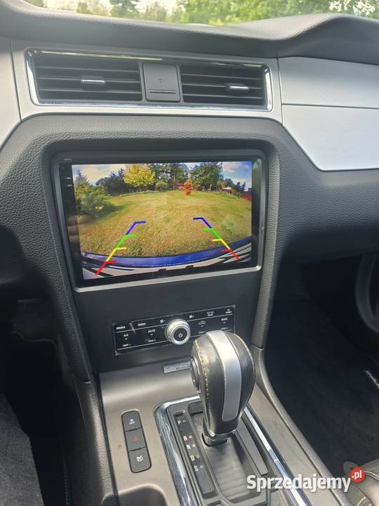 Ford Mustang Premium Pony Motoryzacja łódzkie Łódź