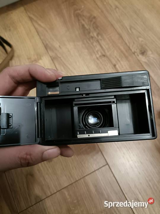 Stary aparat analogowy klisza PRL DDR Certina Wrocław sprzedam