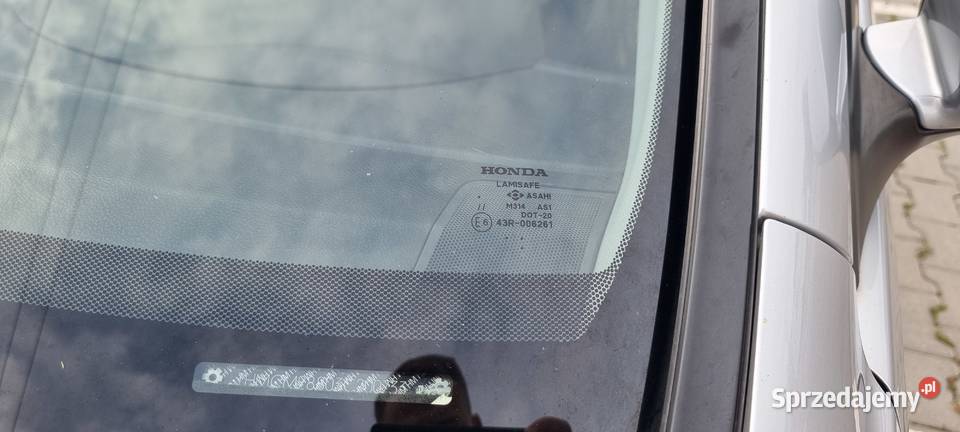Honda Accord VII kombi 24 190 automatyczna podgrzewane fotele Accord Warszawa
