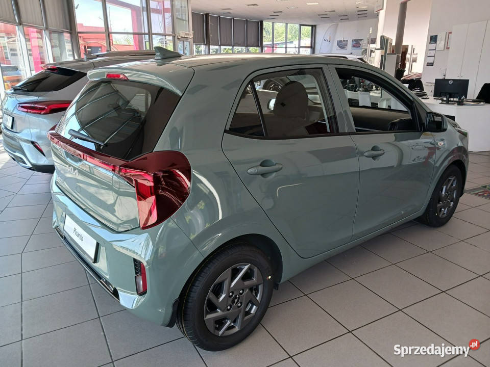 Kia Picanto III 2017 aluminiowe felgi Tarnów