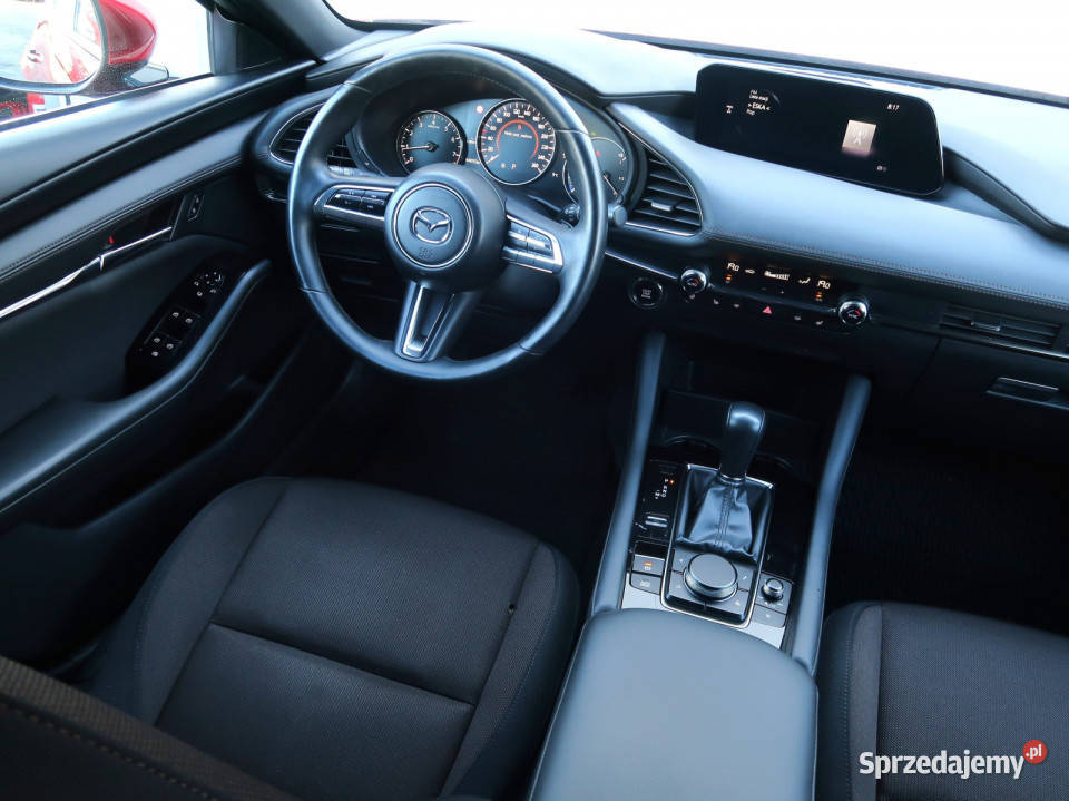 Mazda 3 20 SkyactivX Katowice