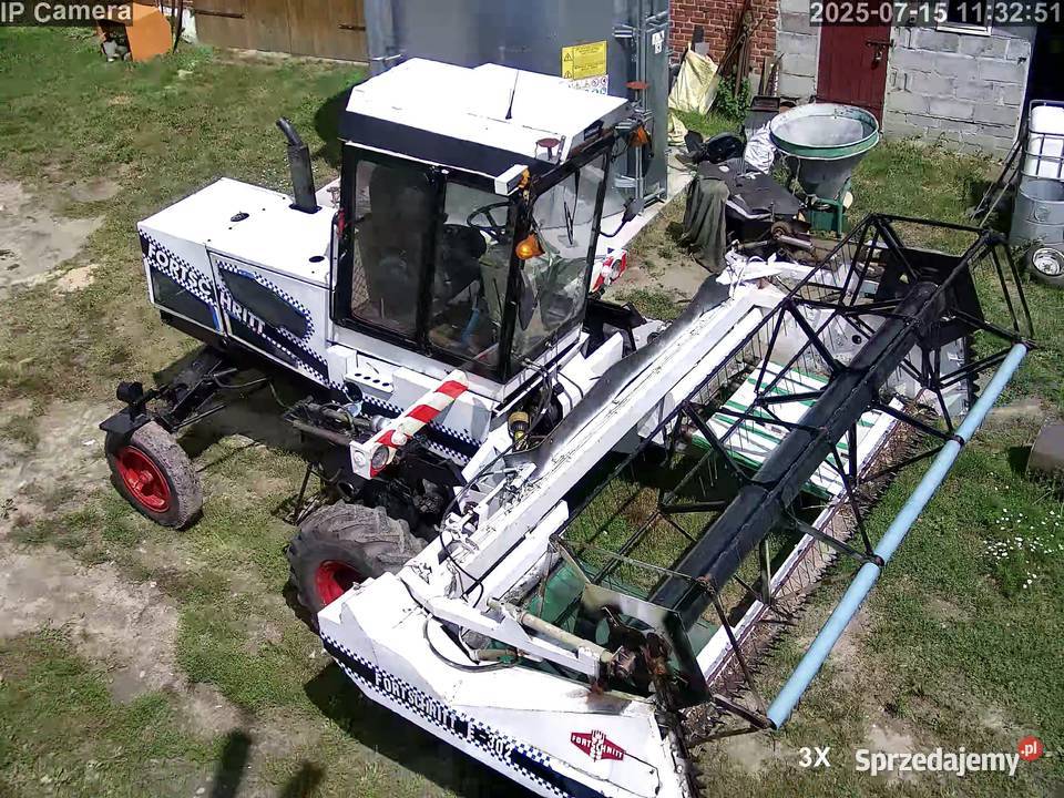 Pokosówka fortschitt E302 nieuszkodzony wielkopolskie