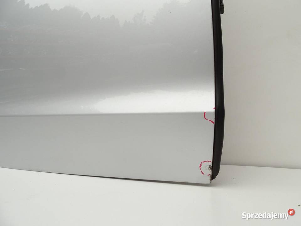 DRZWI PRAWY TYŁ PRAWE TYLNE LX7W AUDI A6 C7 4G małopolskie sprzedam