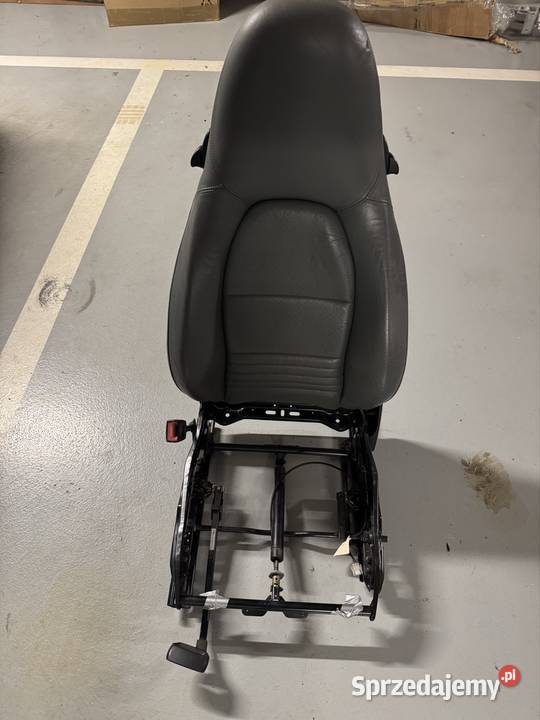Fotel porsche 911 996 Fotele i kanapy Warszawa