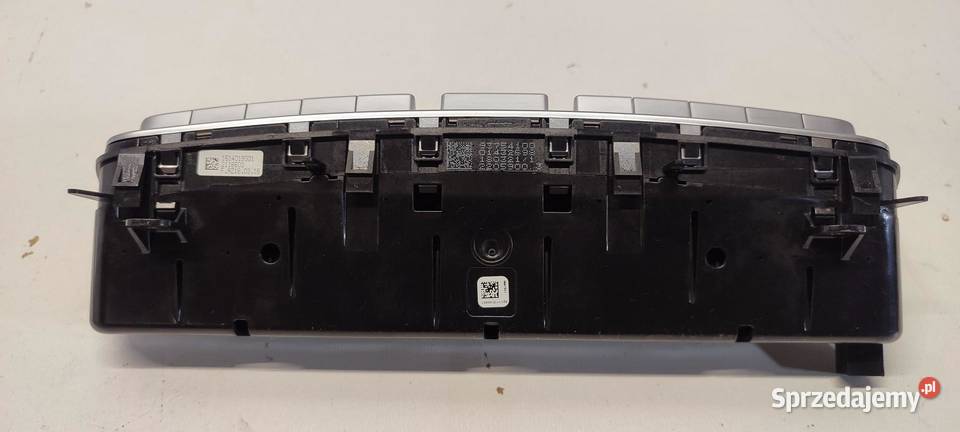 MERCEDES GLC W253 X253 PANEL KLIMATYZACJI Motoryzacja dolnośląskie