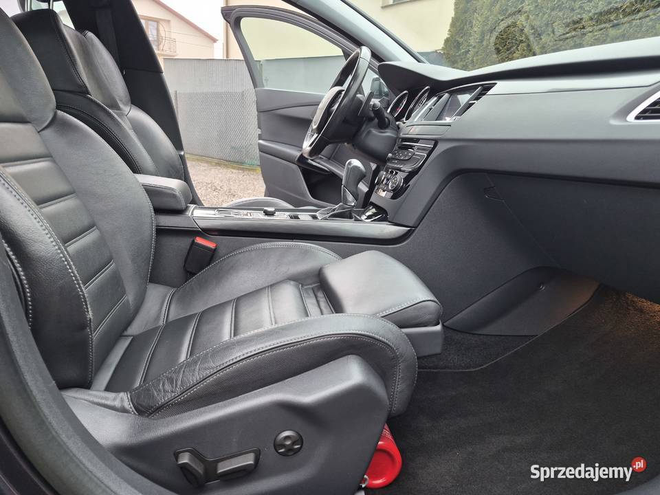 Peugeot 508 Allure 20 Hdi 163Automat Ostrowiec Świętokrzyski