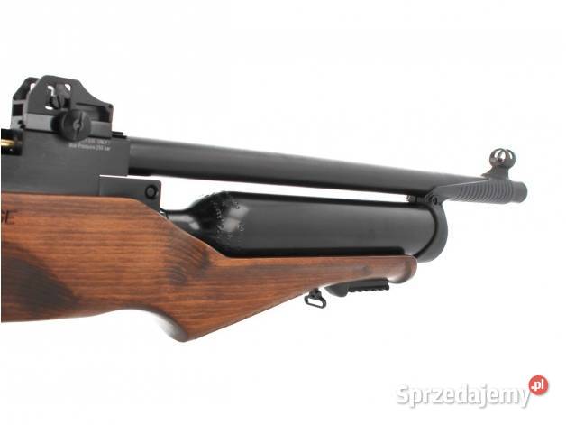 Wiatrówka PCP Hatsan BarrageW 55 mm