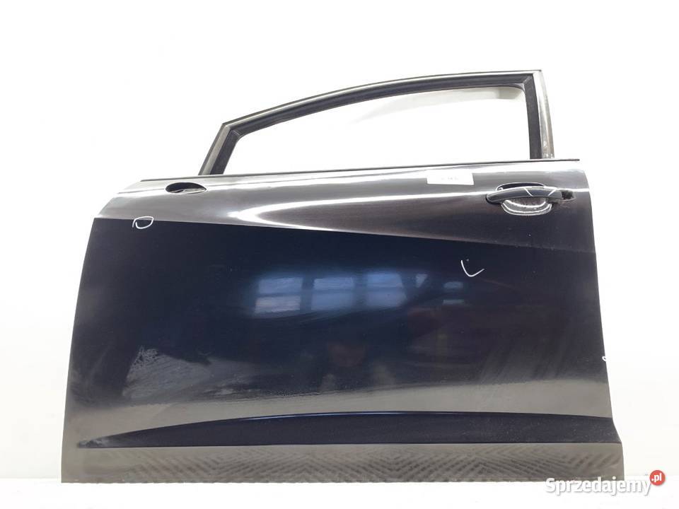 DRZWI LEWY PRZÓD SEAT IBIZA IV Hatchback 0817