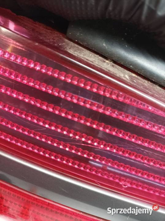 LAMPA TYŁ KOMPLET LIFT Peugeot 406 I 19952004